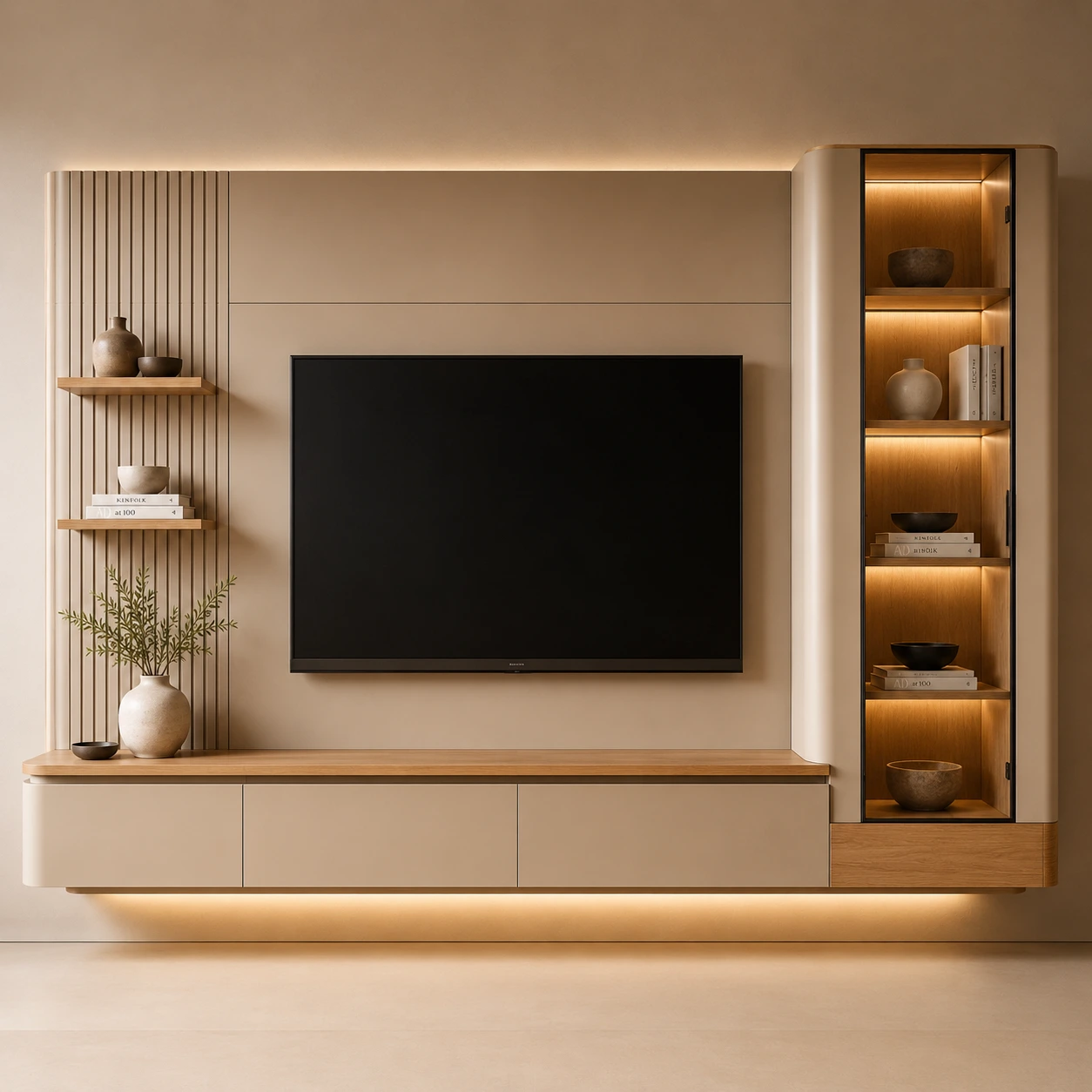 Aura 04 TV Ünitesi