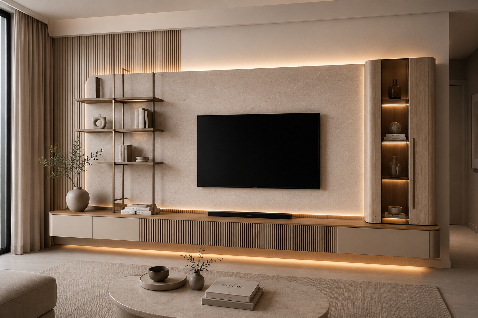 Aura 05 TV Ünitesi